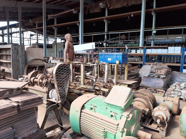 Pottery of Trois Ilets-Trois-Ilets必去景点