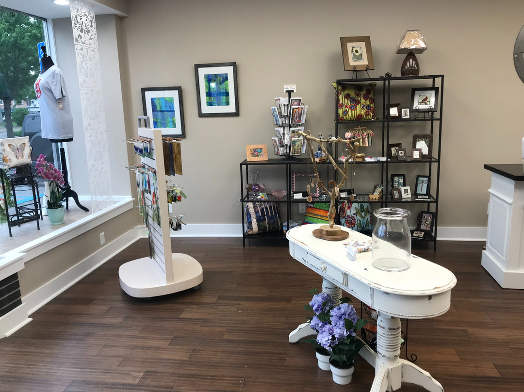 The Sterling Butterfly-Martinsville必去景点