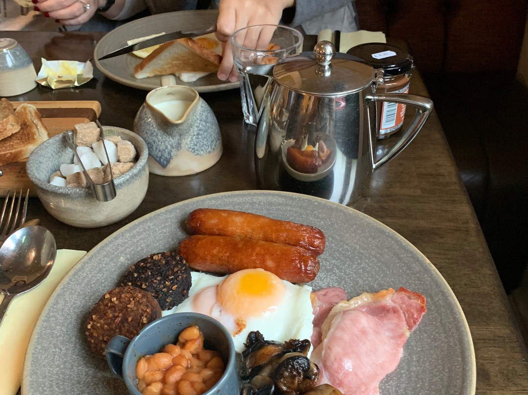 The Wild Atlantic Lodge主图