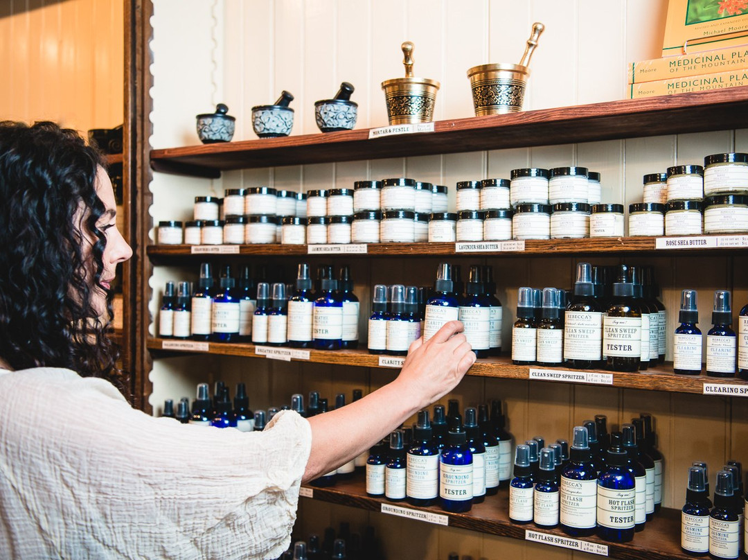 Rebecca's Herbal Apothecary & Supply-博尔德必去景点