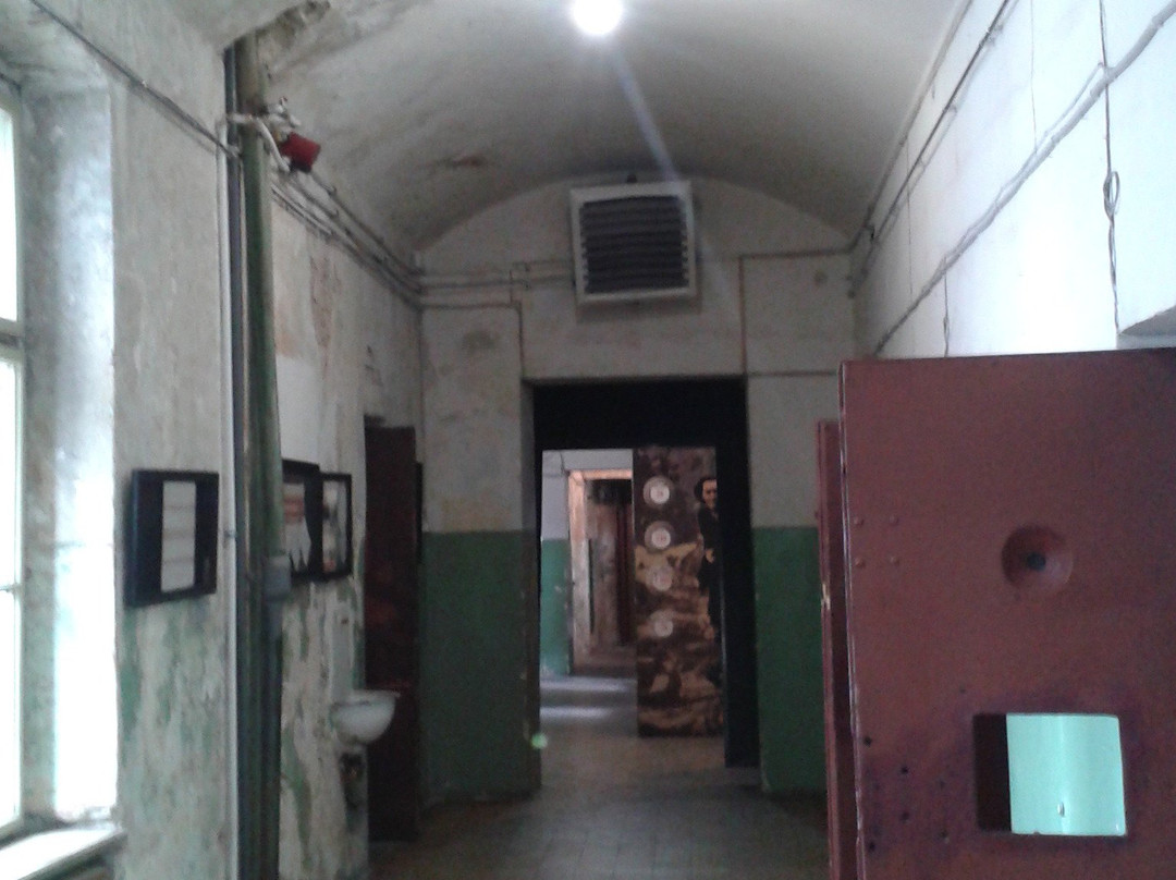 Prison on Lontskogo, National Museum and Memorial to the Victims of Occupation-利沃夫必去景点