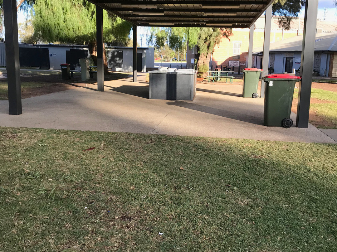 Jaycee Park-米尔杜拉必去景点