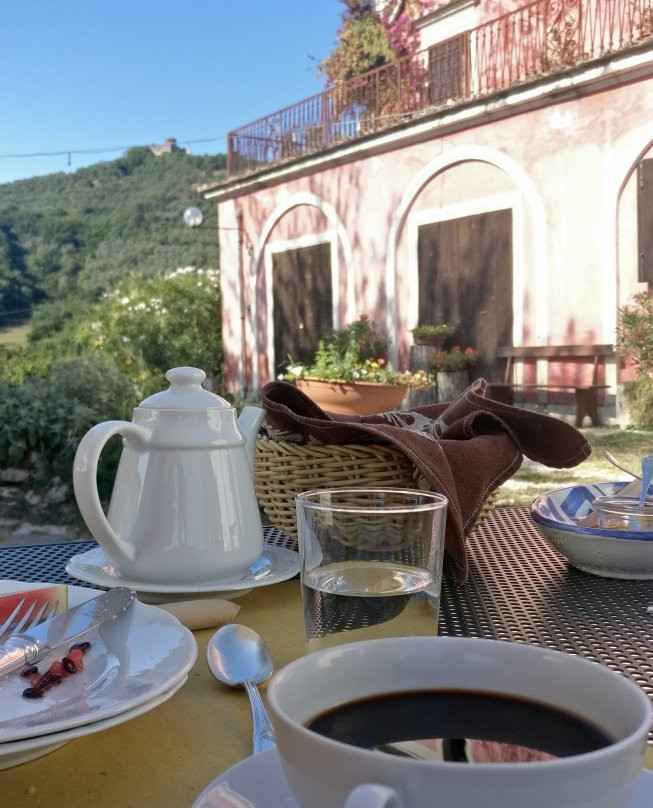 Agriturismo La Vecchia Quercia主图