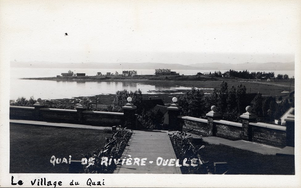 Circuit Fil Rouge Rivière-Ouelle-Riviere-Ouelle必去景点