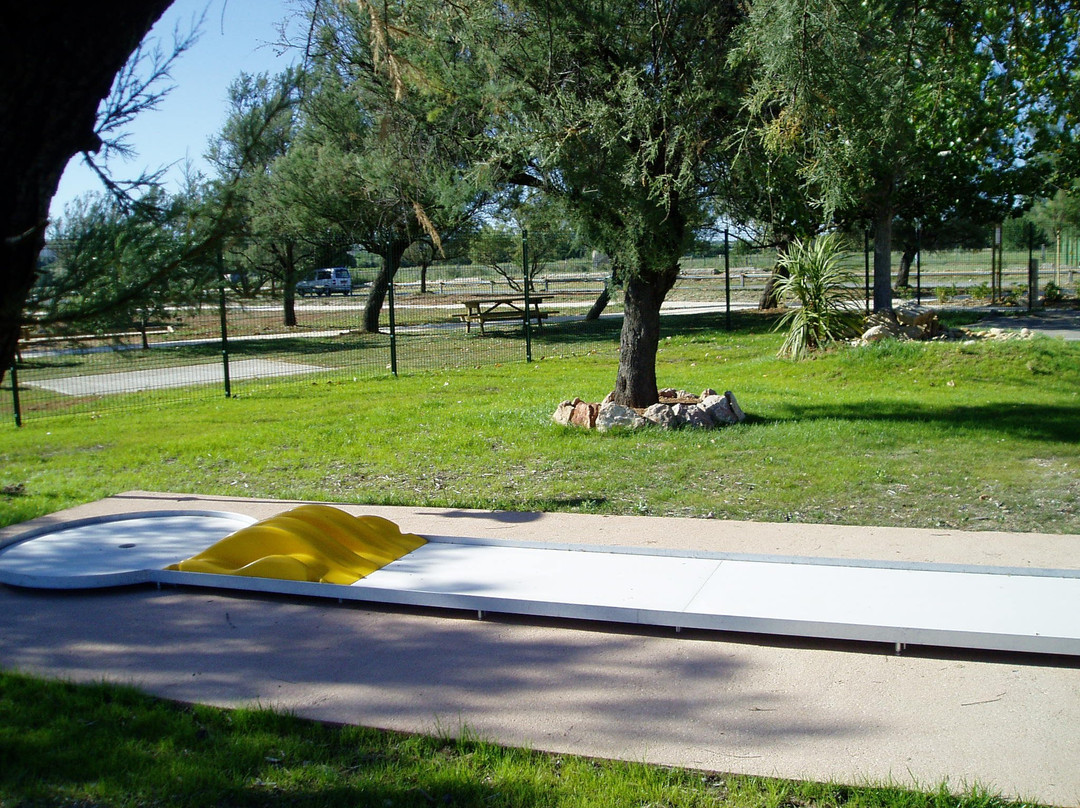 Mini Golf De L'etang De Thau-Balaruc-le-Vieux必去景点