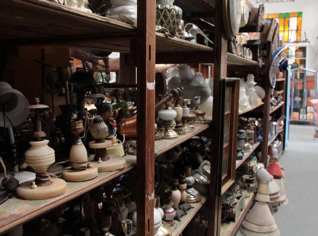 Mercado Don Toto-蒂格雷必去景点