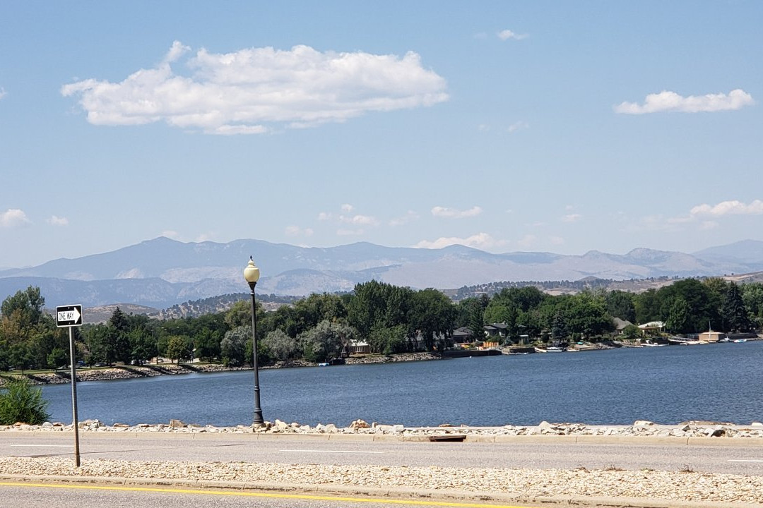 North Lake Park-拉夫兰必去景点