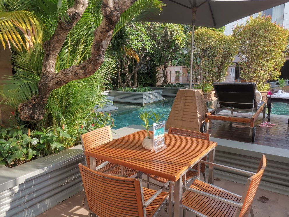 暹粒公园凯悦酒店主图