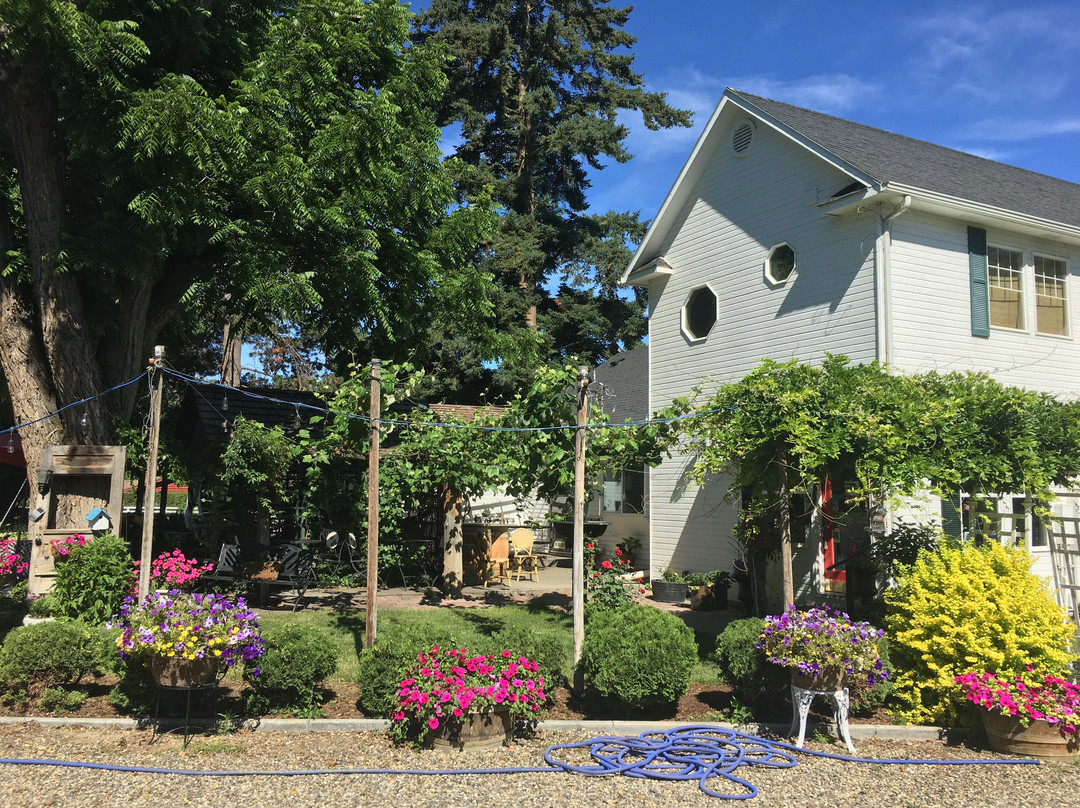 Cozy Rose Luxury Inn Bed & Breakfast主图