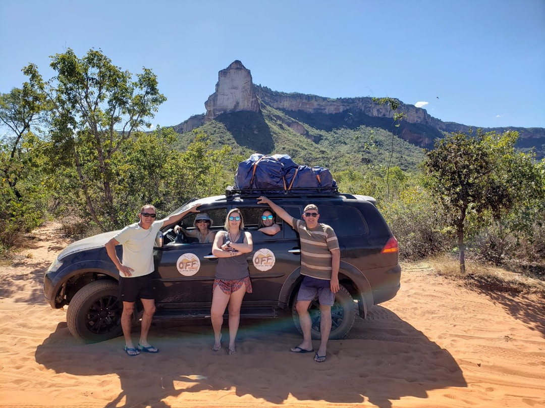 OFF Turismo - Ecoturismo no Jalapao