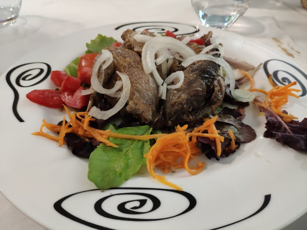 Hosteria De Canete主图