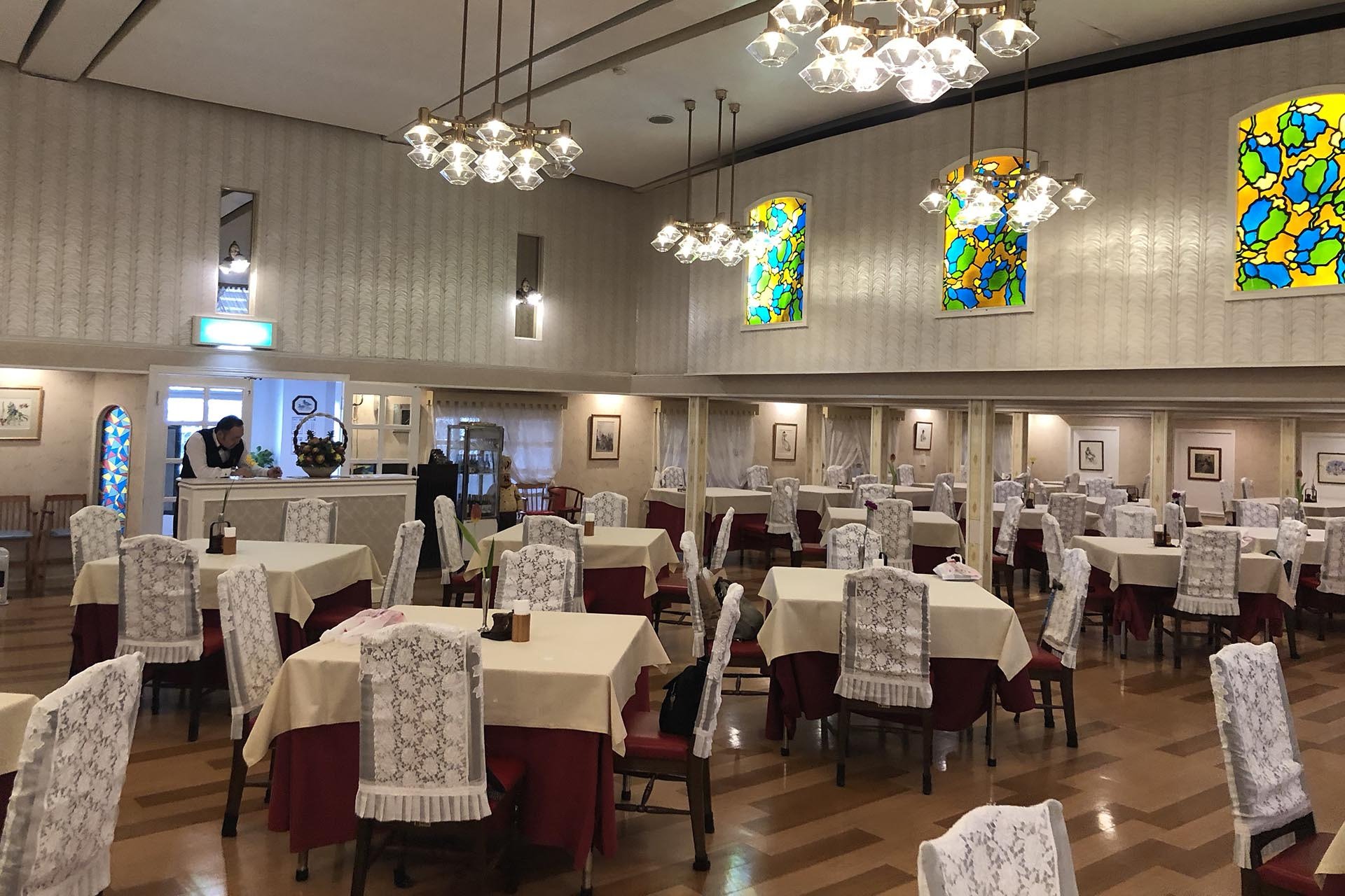 Akakura Hotel-餐饮