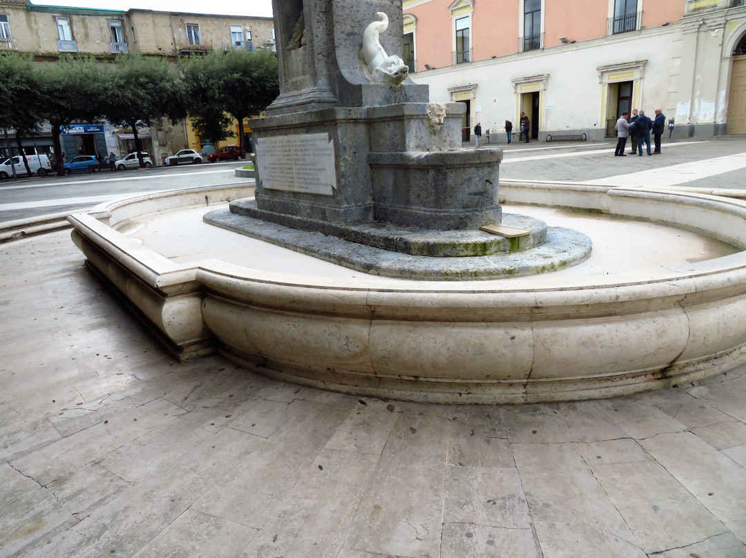 Fontana Borbonica景点图片