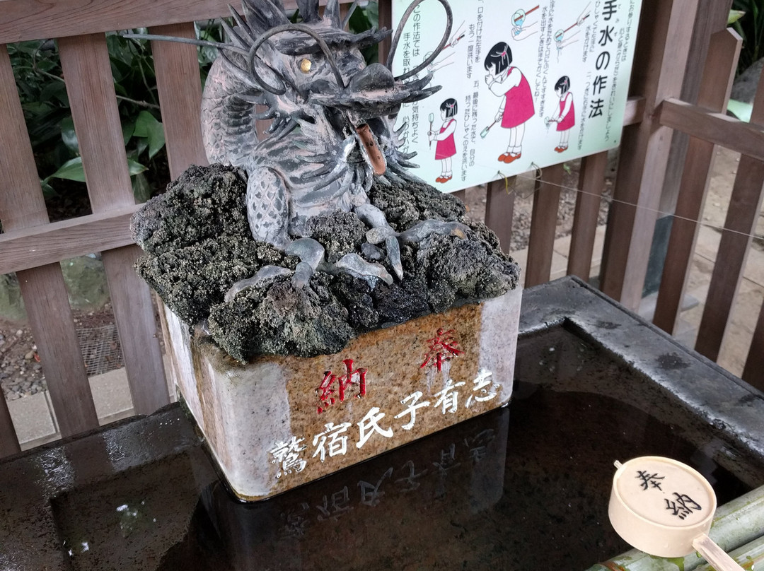 Otori Shrine-足立区必去景点