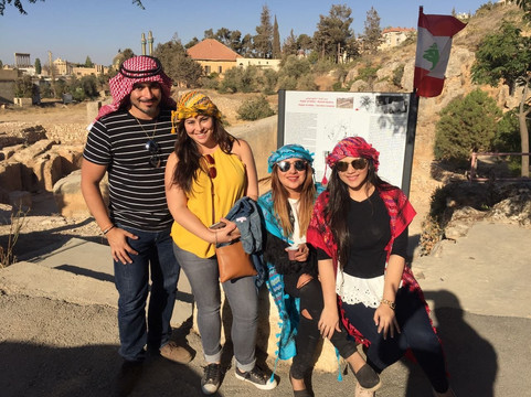 LEBANON TOURS-贝鲁特必去景点