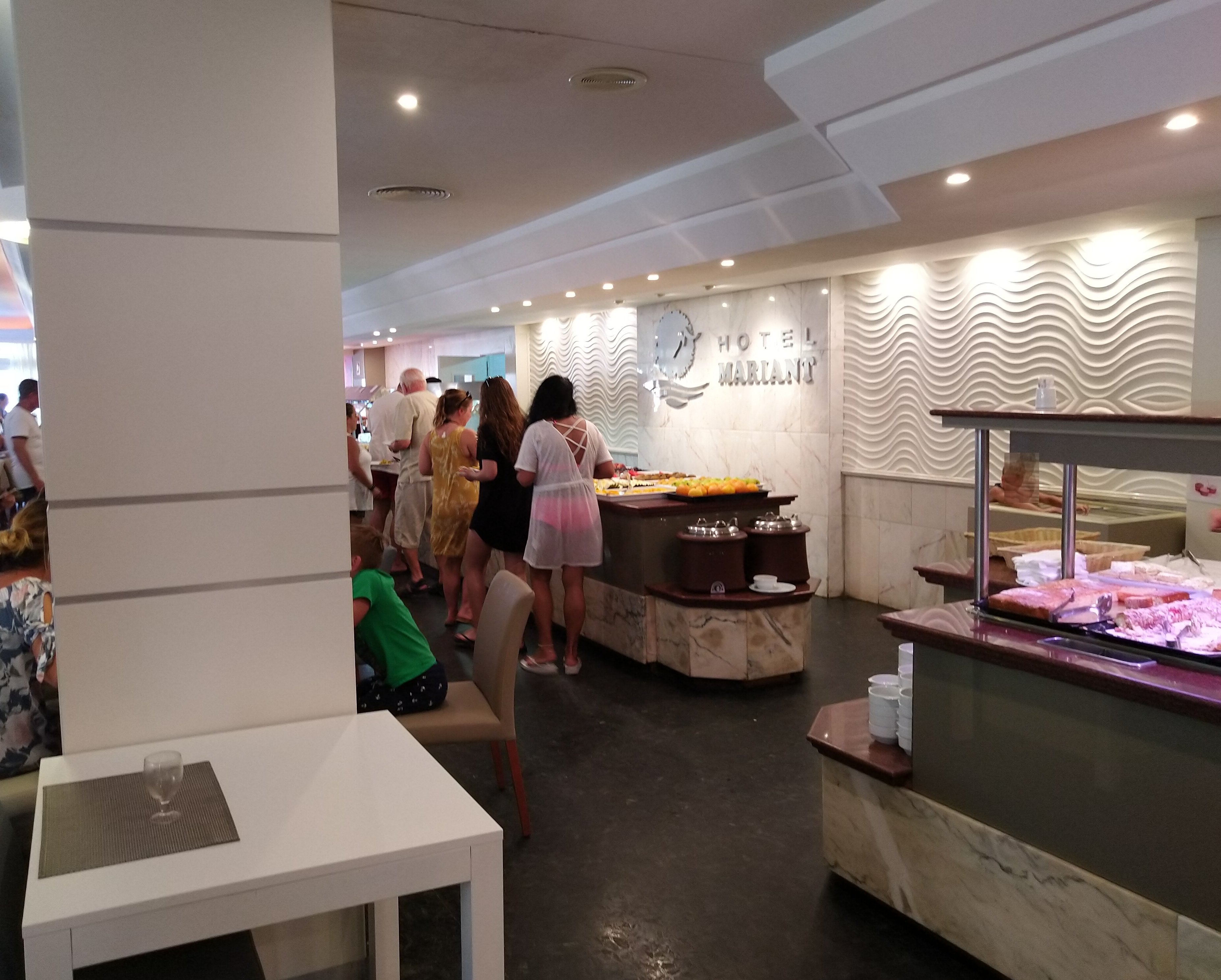 Hotel Mariant-餐饮