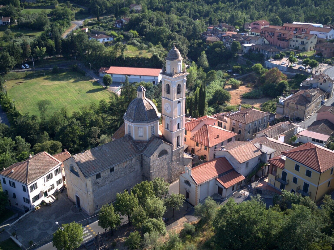 Chiesa della Natività di Maria Santissima景点图片