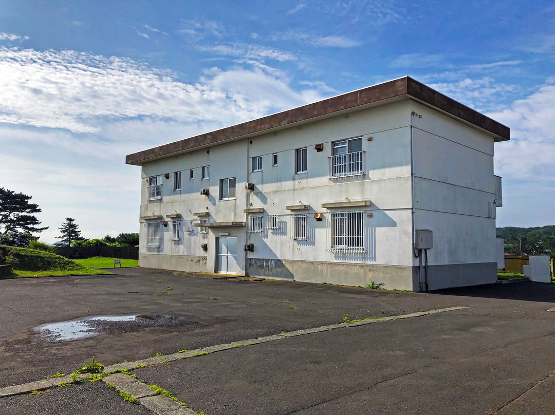 Samekado Lighthouse-八户市必去景点