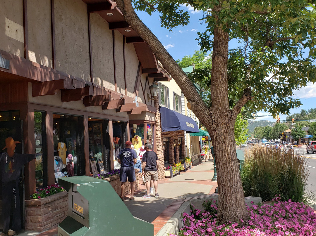 Downtown Estes Park景点图片