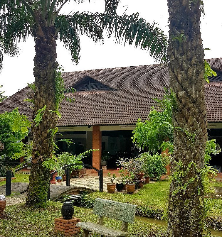 莱斯阿莫德伊东方酒店主图