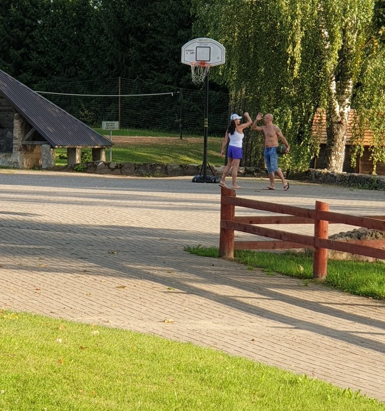 Turima centrs Ezernieki主图