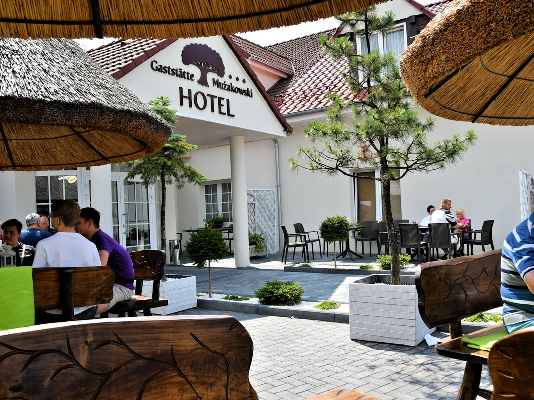 Hotel Muzakowski主图