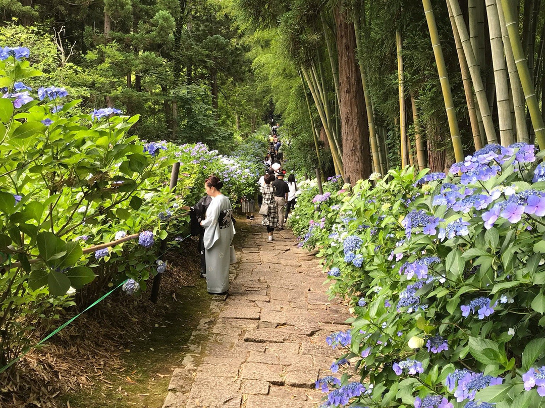 Deshio Monjudo-山形市必去景点