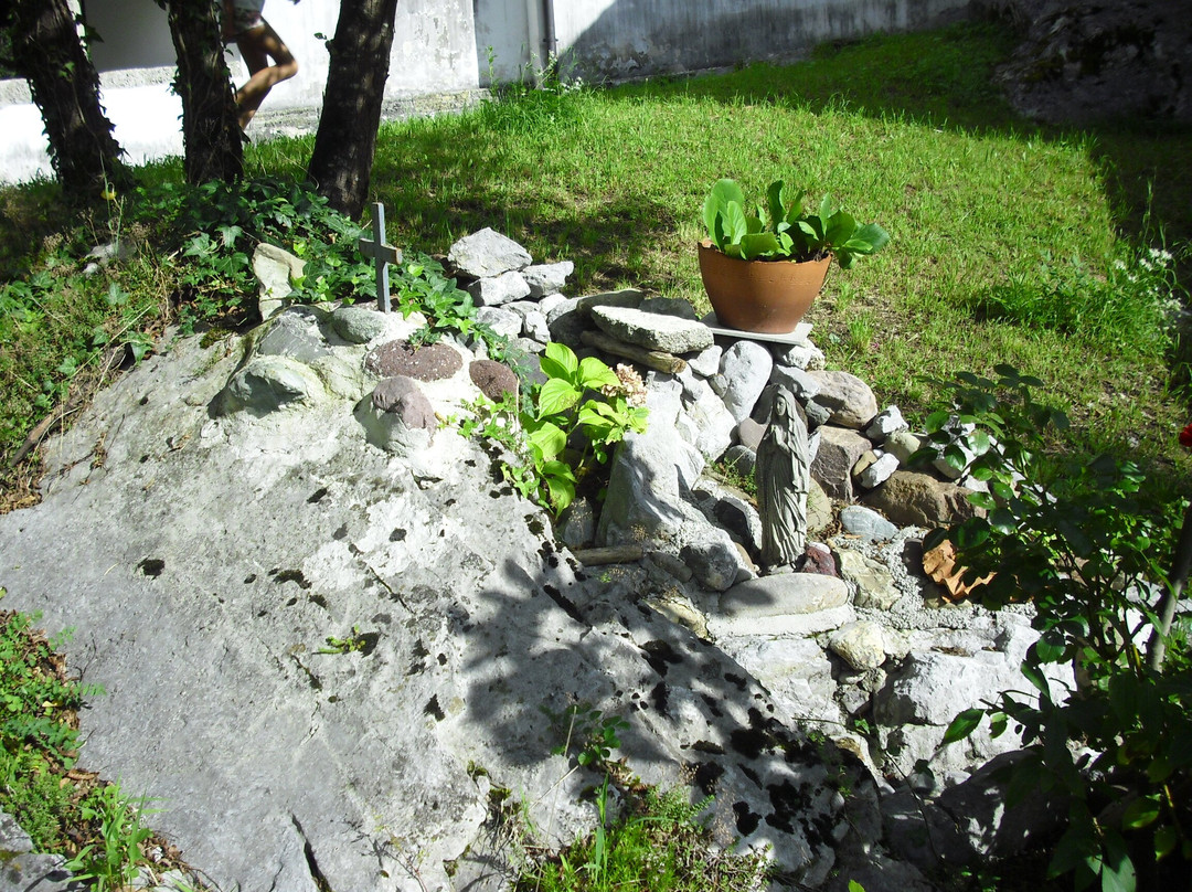 Chiesa della Madonna del Sasso景点图片
