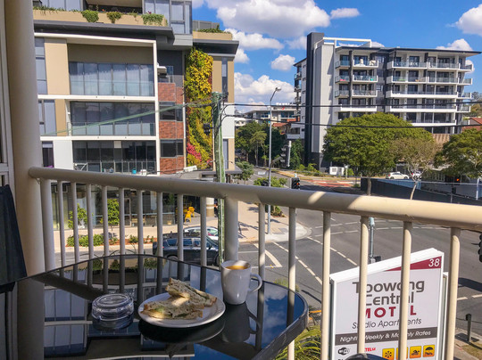 Toowong Central Apartments主图