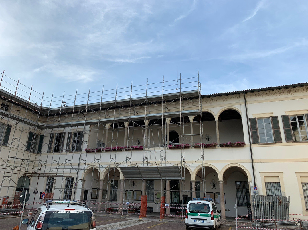 Villa Frisiani Olivares Ferrario景点图片