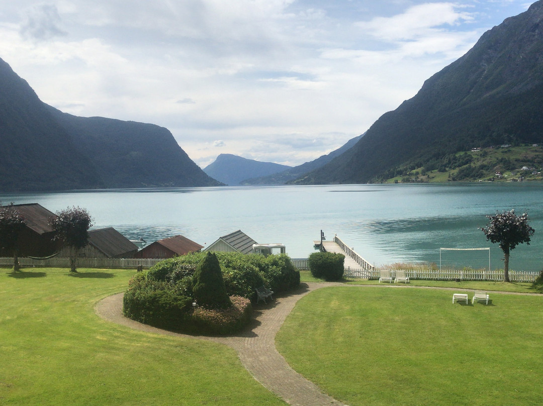 Skjolden Hotel主图