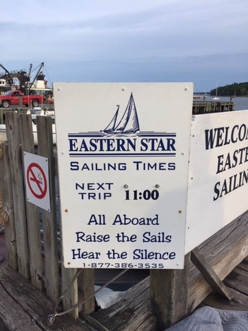 Star Charters Day Tour-卢嫩堡必去景点