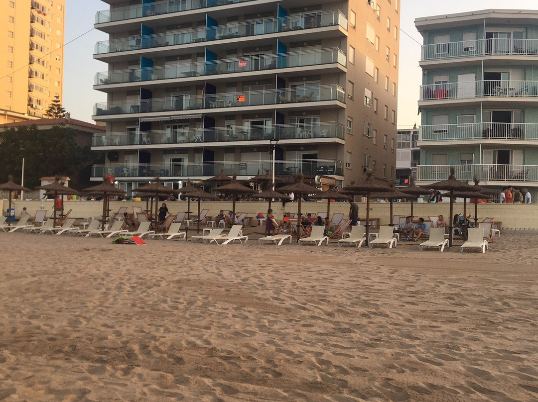 El Xiringuito Playa Bellreguard-Bellreguard必去景点