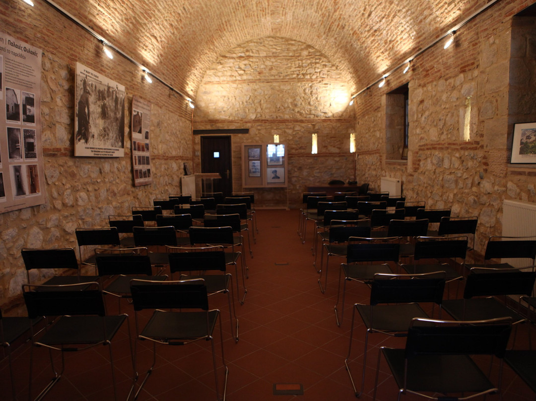 Museum National Resistance-Larissa必去景点