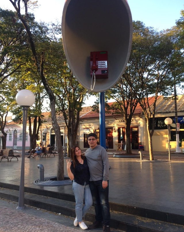 Itu Historical Center-伊图必去景点