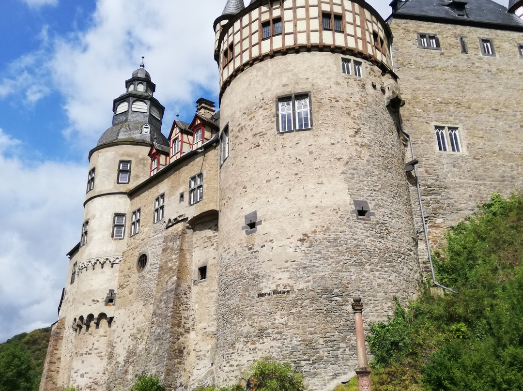 Schloss Buerresheim景点图片