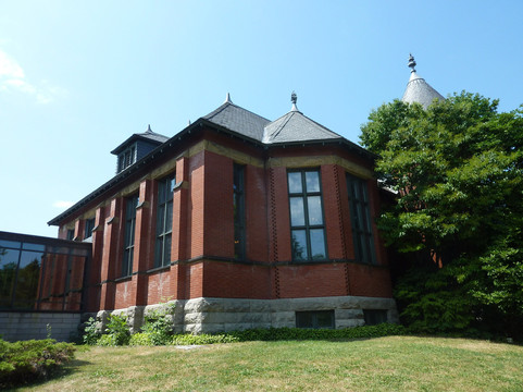 Westmount Public Library-Westmount必去景点