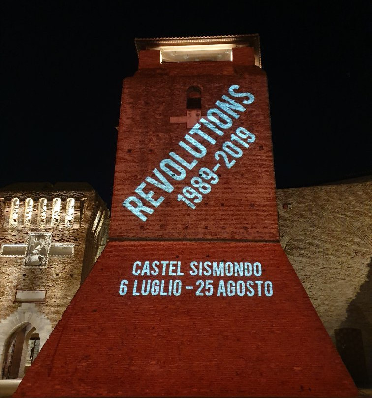 Castel Sismondo景点图片
