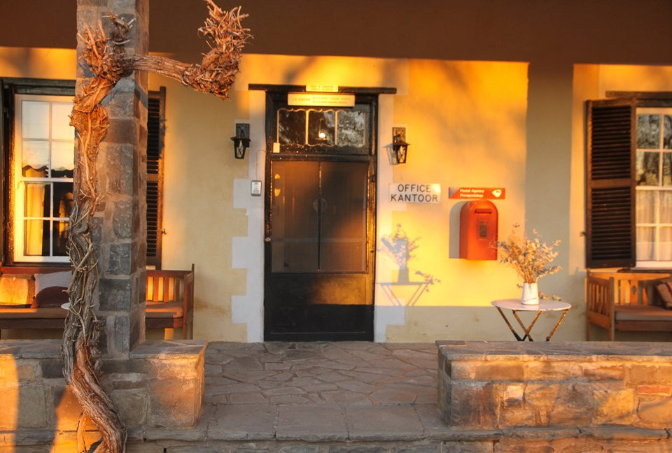 Melton Wold Guest House主图