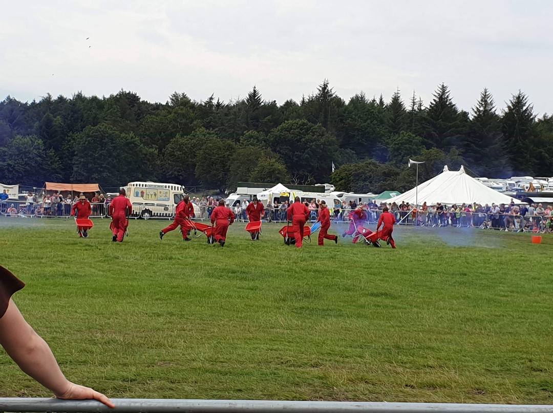 Cromford Steam Rally-Tansley必去景点