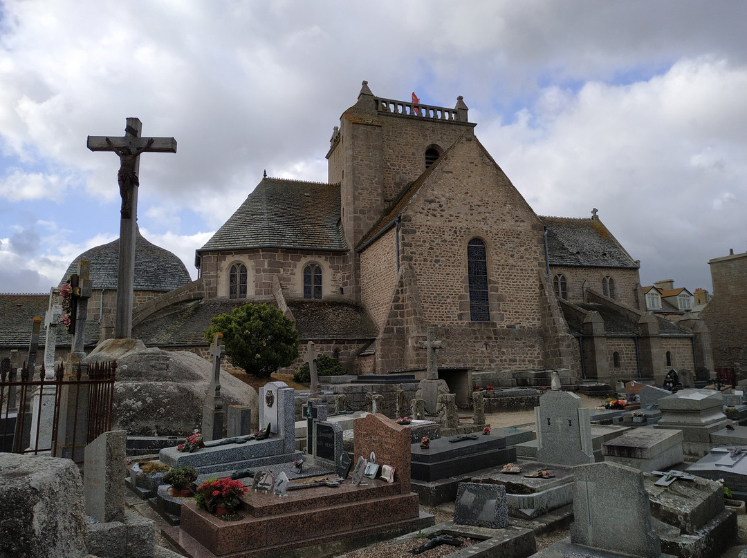 Eglise St. Nicolas-Barfleur必去景点