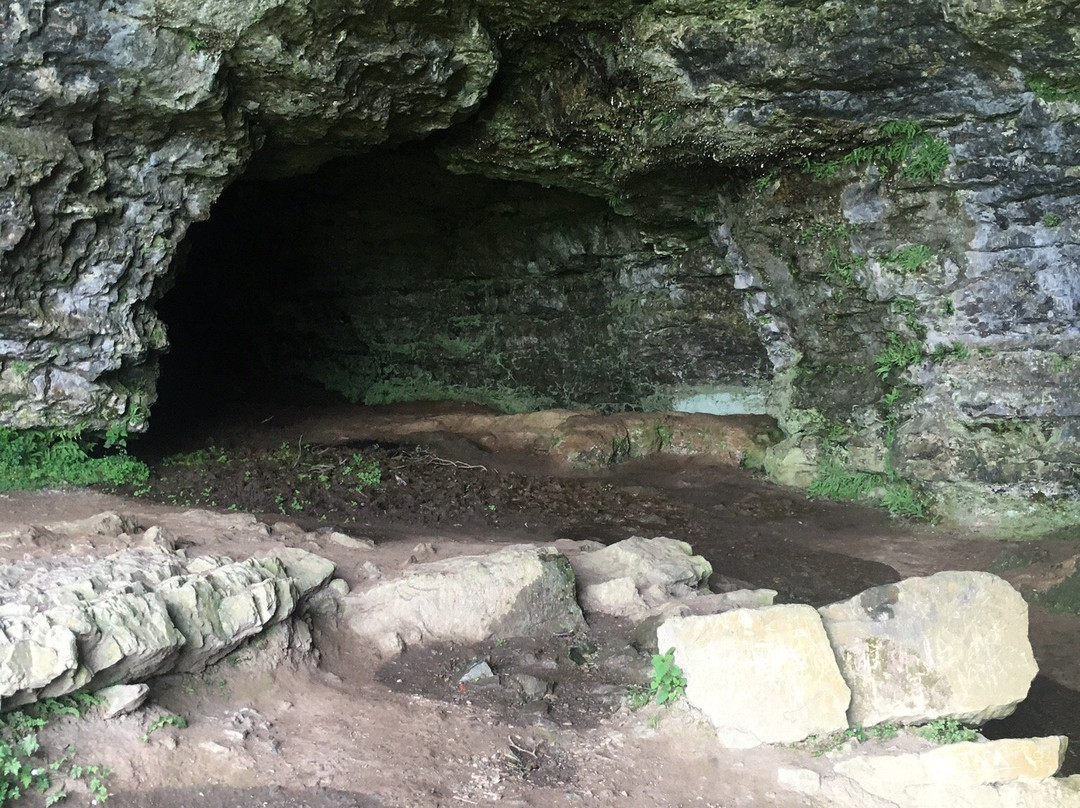 Caves of Keash景点图片