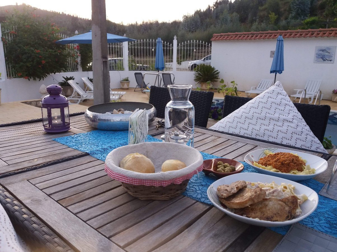 Bed & Breakfast Lagar do Rio主图