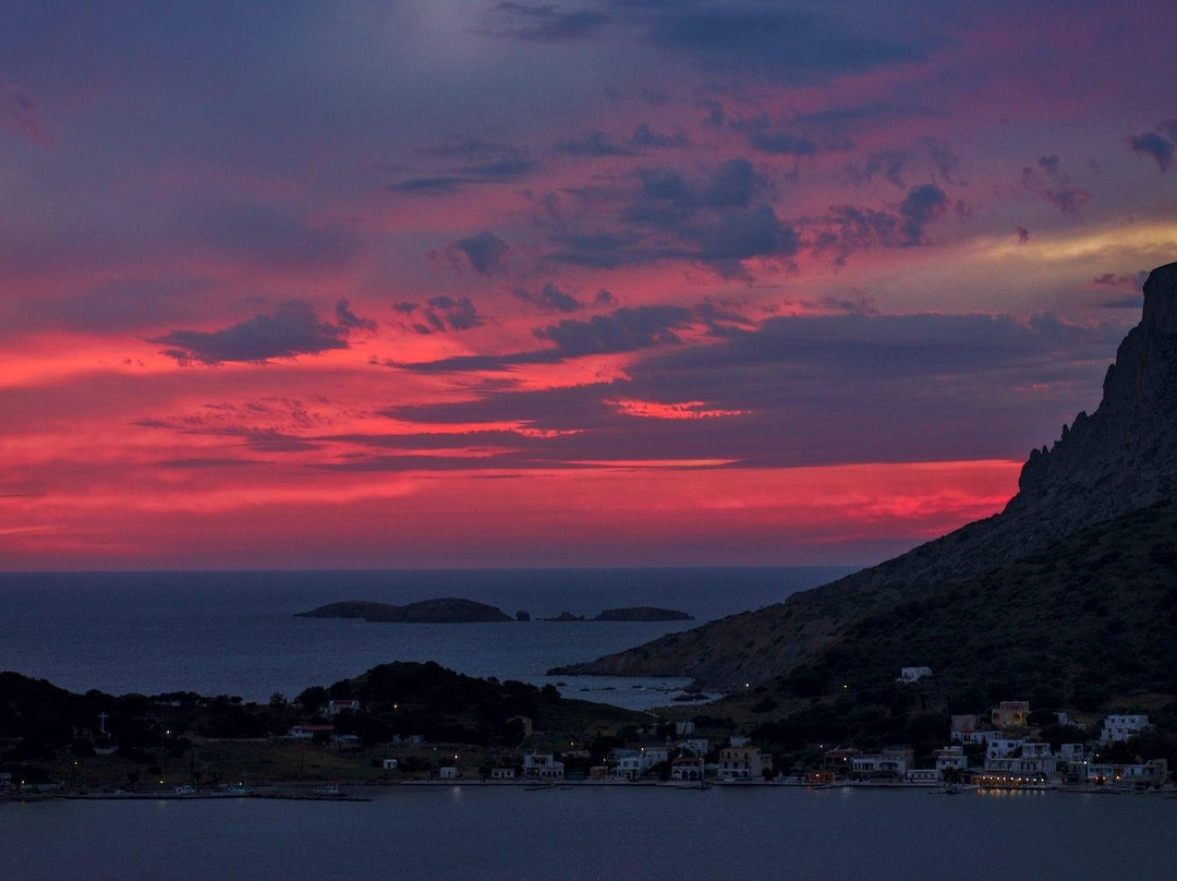 Kalymnos Climbing Adventure景点图片