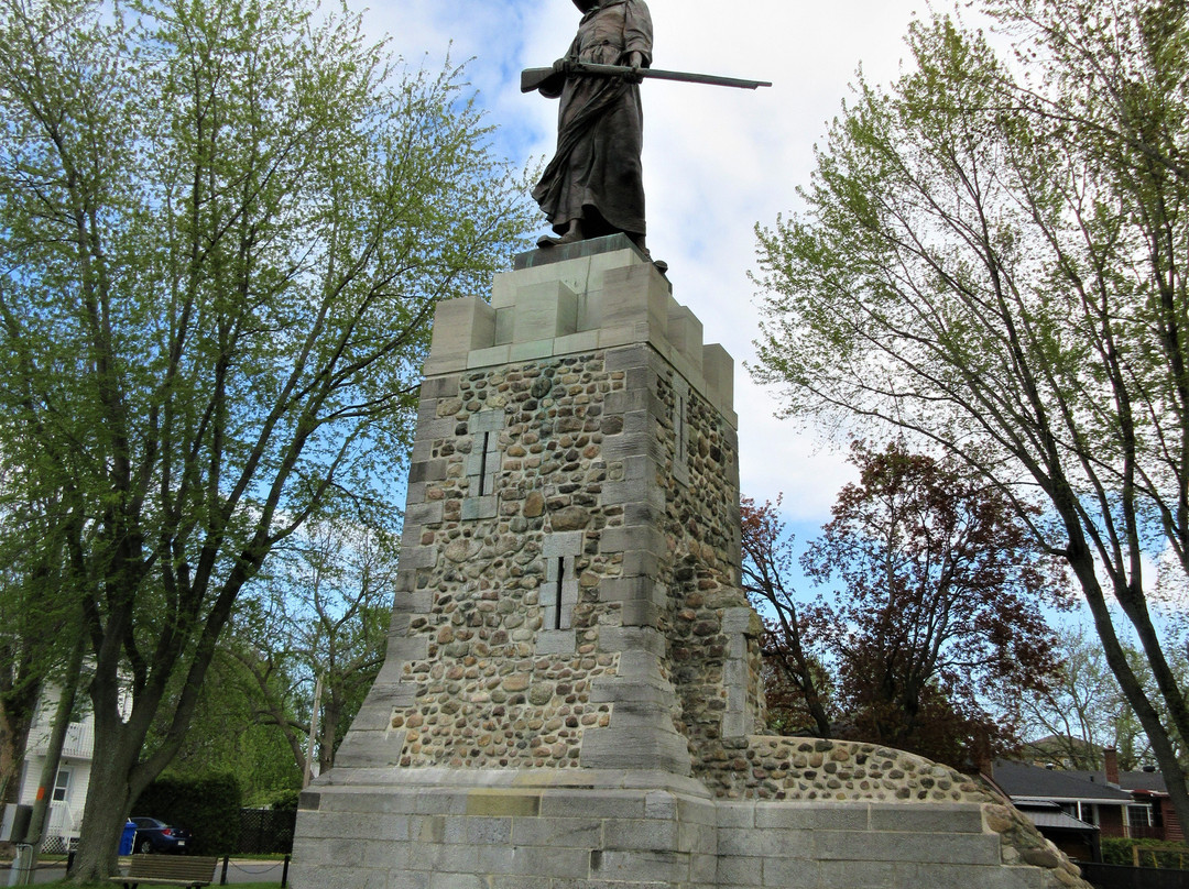 Madeleine de Vercheres National Historic Site of Canada-Vercheres必去景点