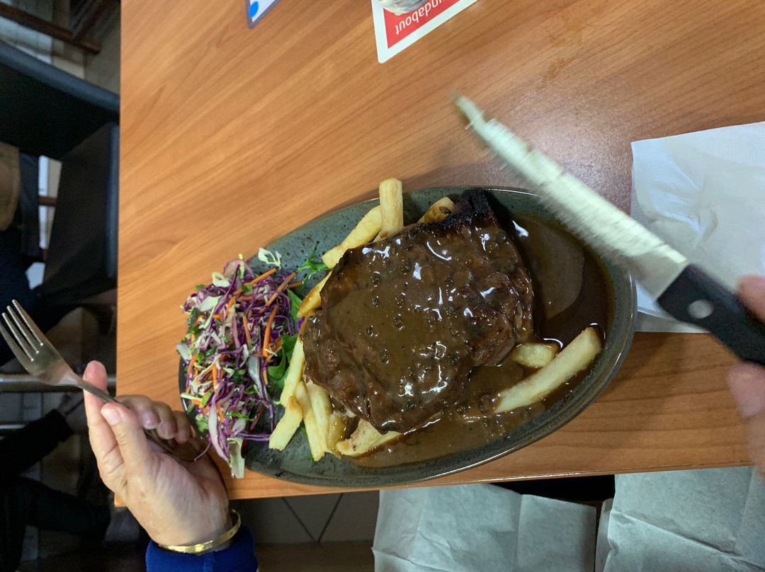 The Roundabout Inn主图