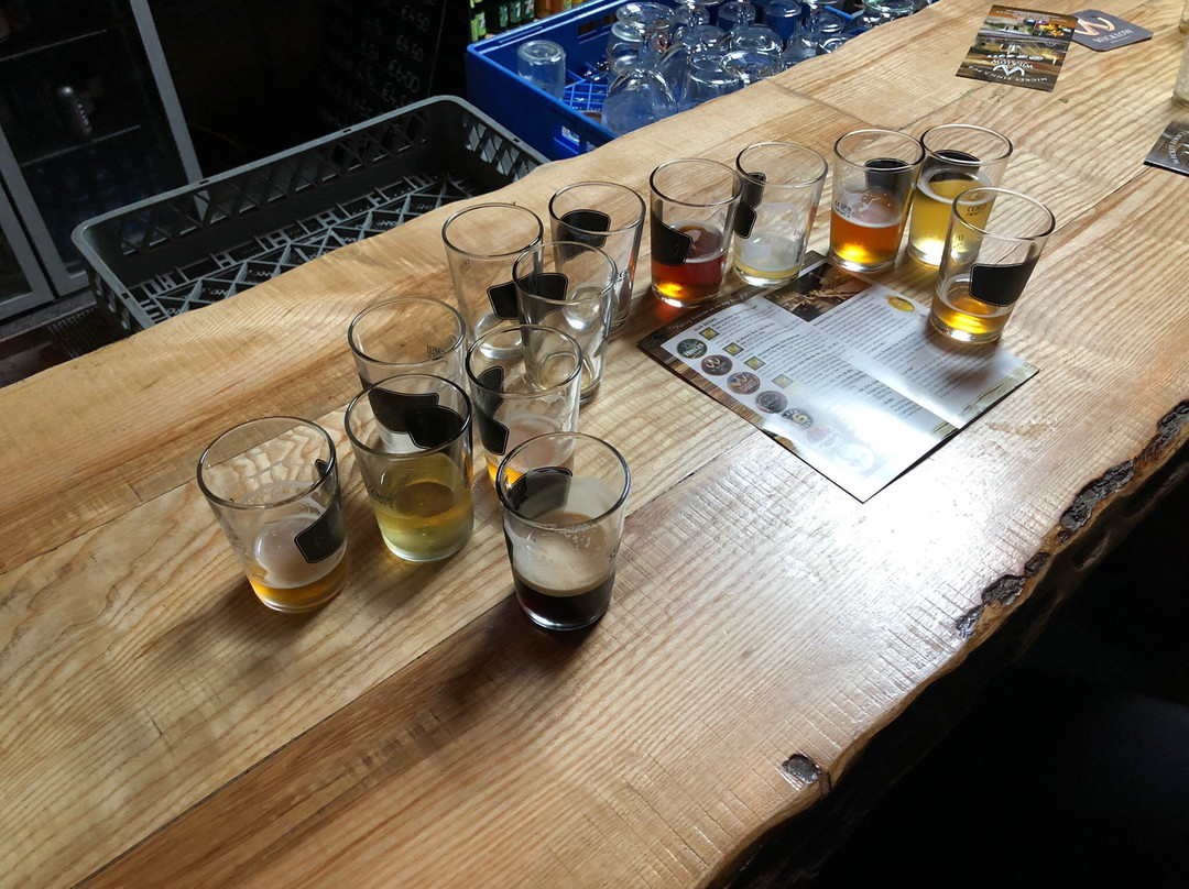 Wicklow Brewery-Wicklow必去景点