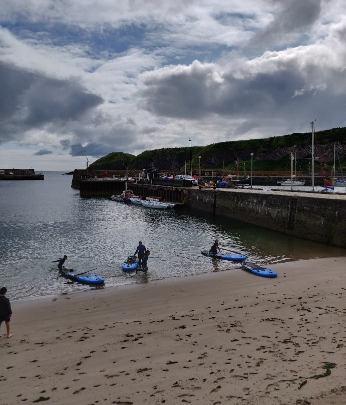 Stonehaven Paddleboarding-斯通黑文必去景点
