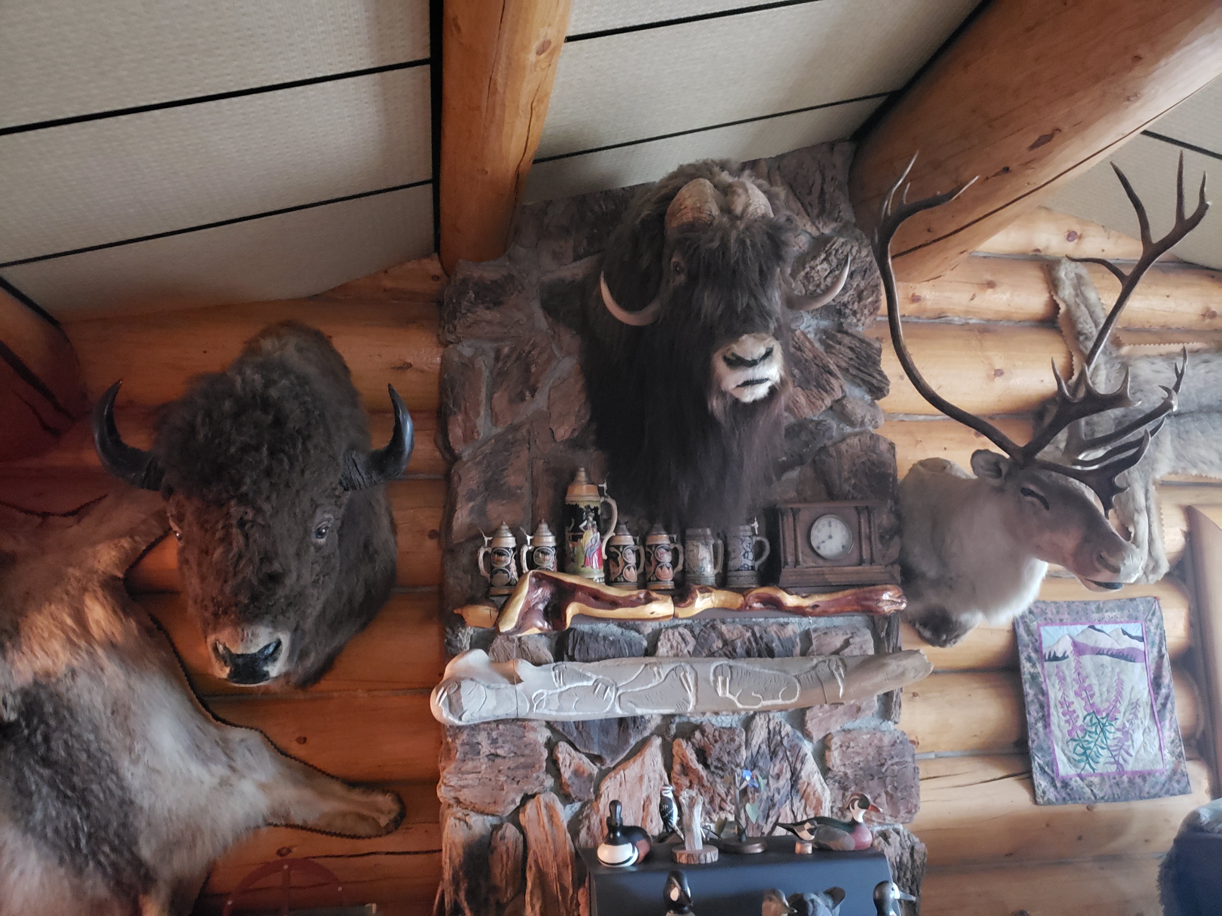 Willow Lake B&B-浴室