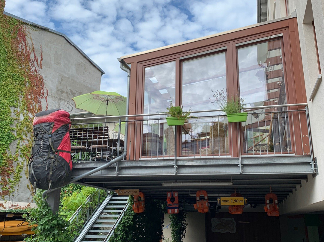 格瑞芬奈斯特酒店主图